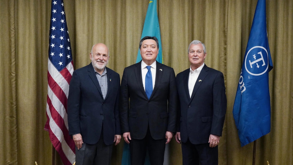 Лидеры американского агробизнеса «Tyson Foods» и «Valmont Industries» инвестируют в Казахстан