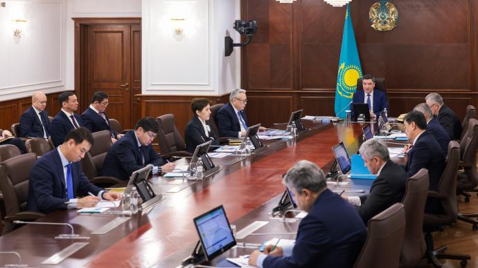 37 new solid waste treatment plants to be launched in Kazakhstan