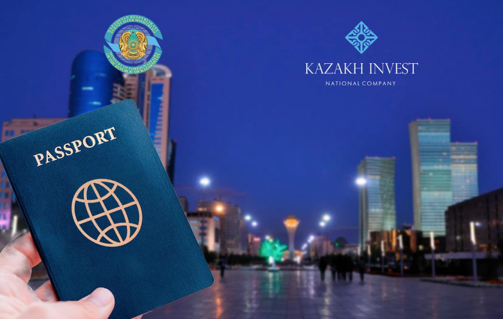 В Казахстане продлили срок приостановления действия безвизового въезда для граждан 54 государств