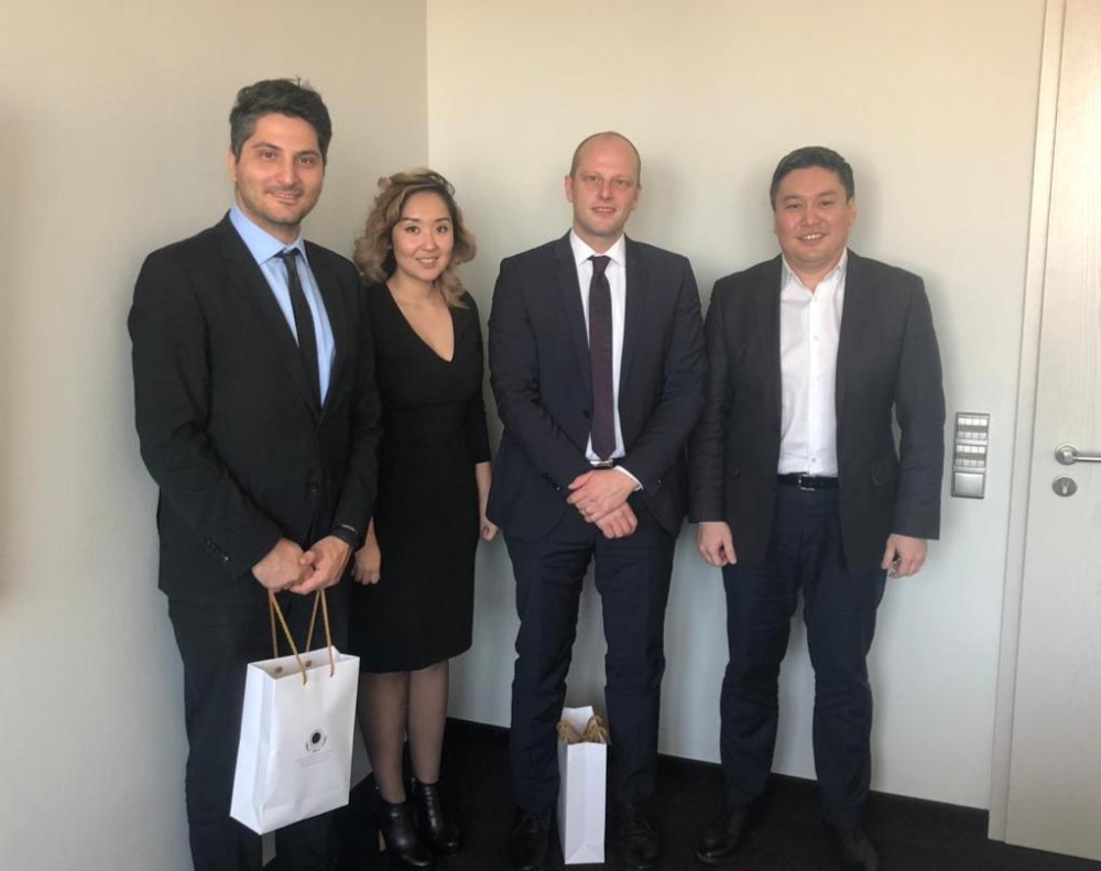 Investment opportunities of Kazakhstan were presented in Germany