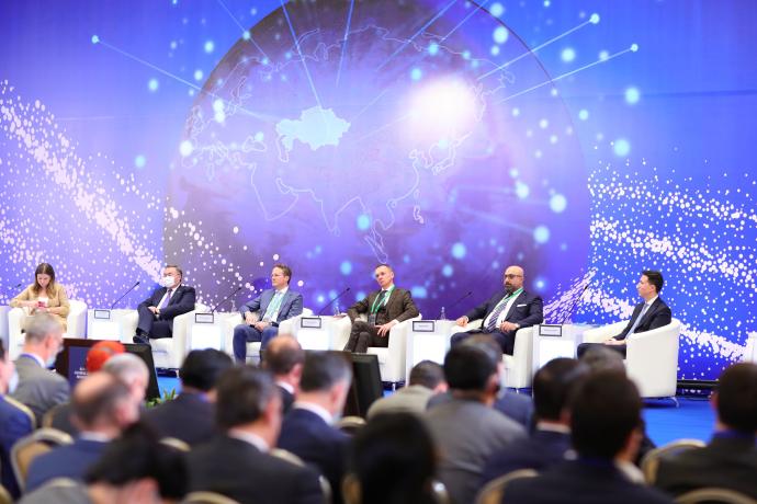 Соглашения на сумму более $2,2 млрд подписаны в рамках Kazakhstan Global Investment Roundtable-2021