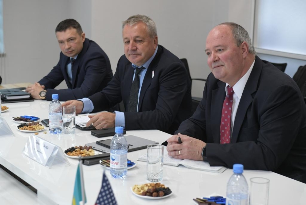 Американская ТНК создаст селекционно-гибридный центр в Казахстане