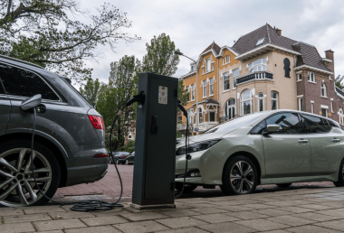 Number of Electric Cars in Kazakhstans Grows Ninefold in One Year