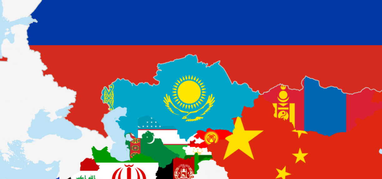 Әлем картасындағы Қазақстан
