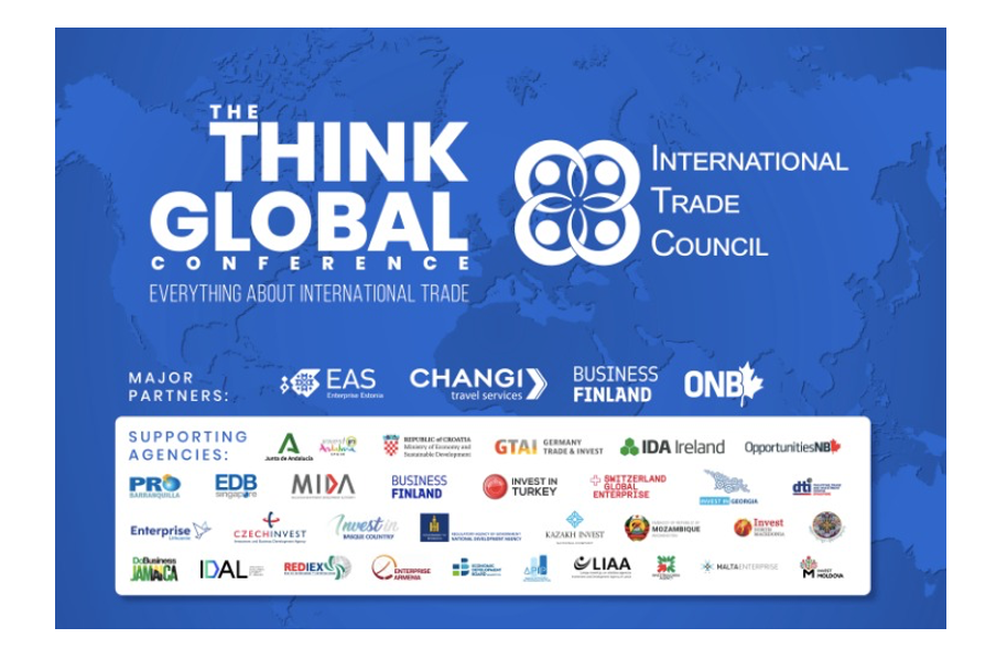 KAZAKH INVEST participated in the largest online conference “Think Global”