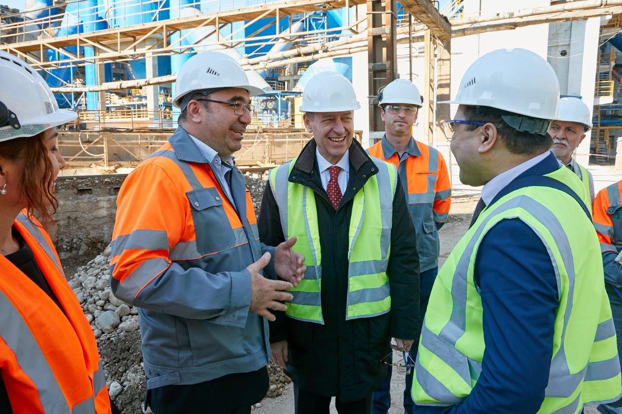 Invest In Kazakhstan LLP "CG Foods, Central Asia» Success Story