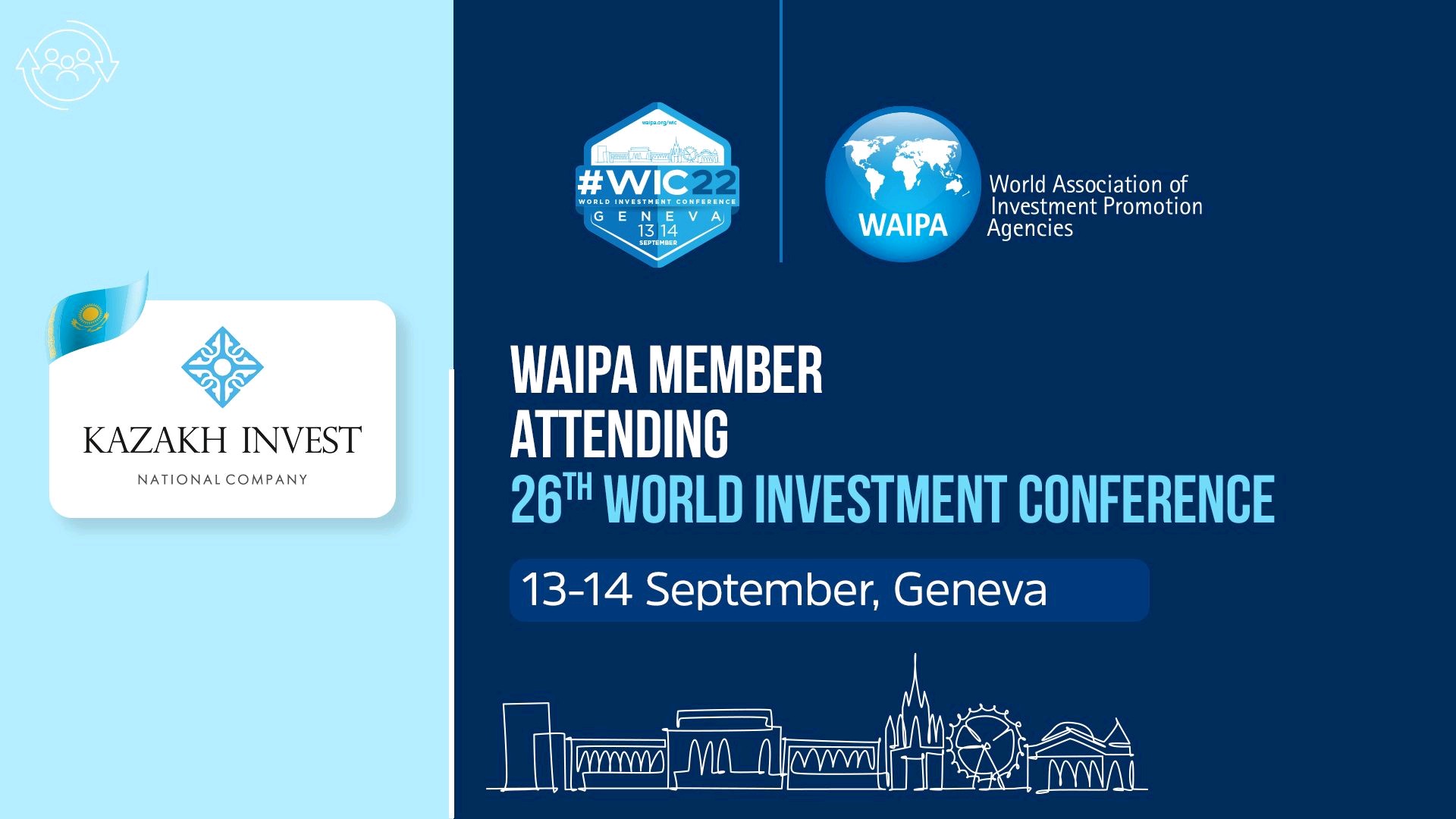 26th World Investment Conference
