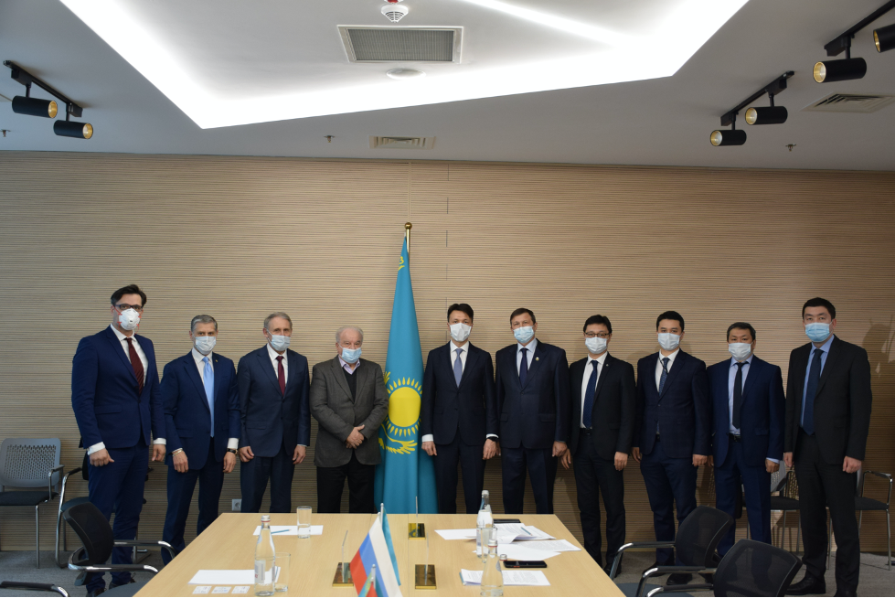 Investors from the UAE and Russia will jointly process rare-earth elements in Kazakhstan