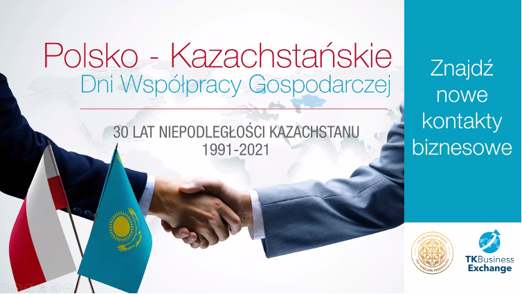 Polish-Kazakhstan Days of Economic Cooperation were held in Warsaw