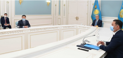 Расширение инвестиционного сотрудничества с Российской Федерацией