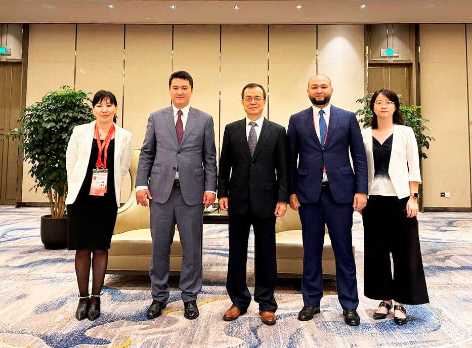 Металлургия, химия и машиностроение: Китайские компании намерены реализовать ряд новых проектов в Казахстане