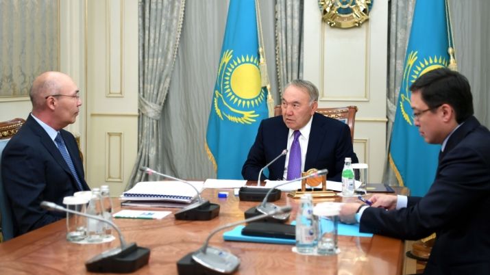 МФЦА станет финансовым центром не только Казахстана, но и всего региона – Елбасы