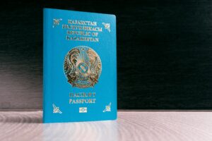 Kazakhstan Moves Up in 2023 Henley Passport Index