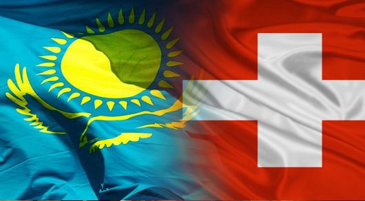 5th Meeting of the Kazakhstan-Switzerland Business Council
