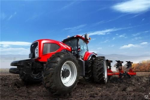 Грузинские инвесторы наладили второе производство тракторов в Казахстане