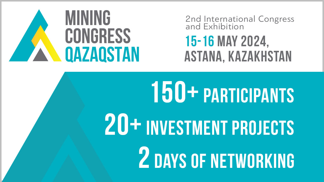  Mining Congress Qazaqstan