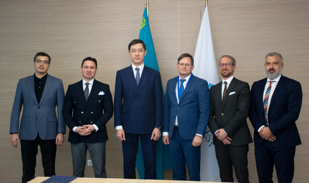 Европейский инвестиционный банк готов оказать поддержку проектам в Казахстане