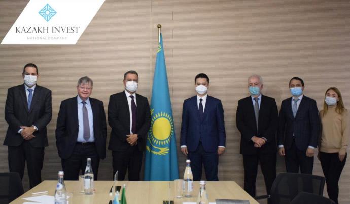 Brazil is Interested in Expanding Trade and Economic Cooperation with Kazakhstan