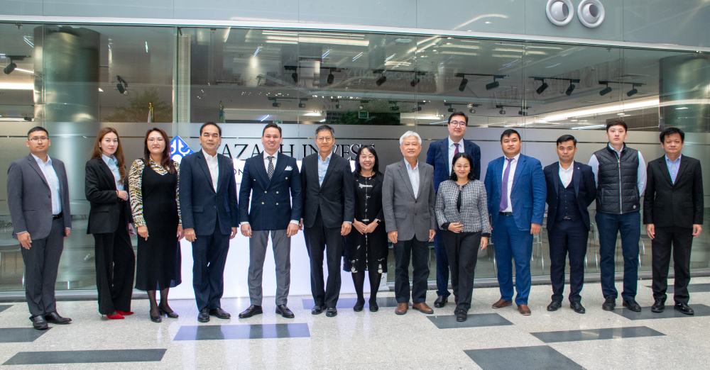 Kazakhstan-Thailand Round Table Held in Astana