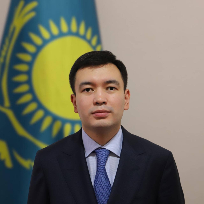 Aibol Argyngazinov Appointed as Deputy Chairman of the Board of JSC "NC KAZAKH INVEST"