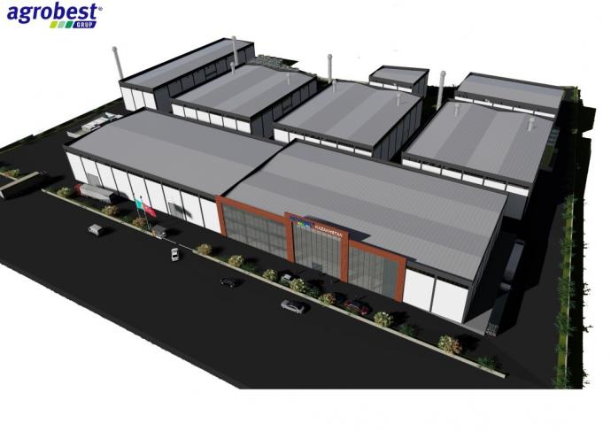 Pesticide factory to be built in Almaty region