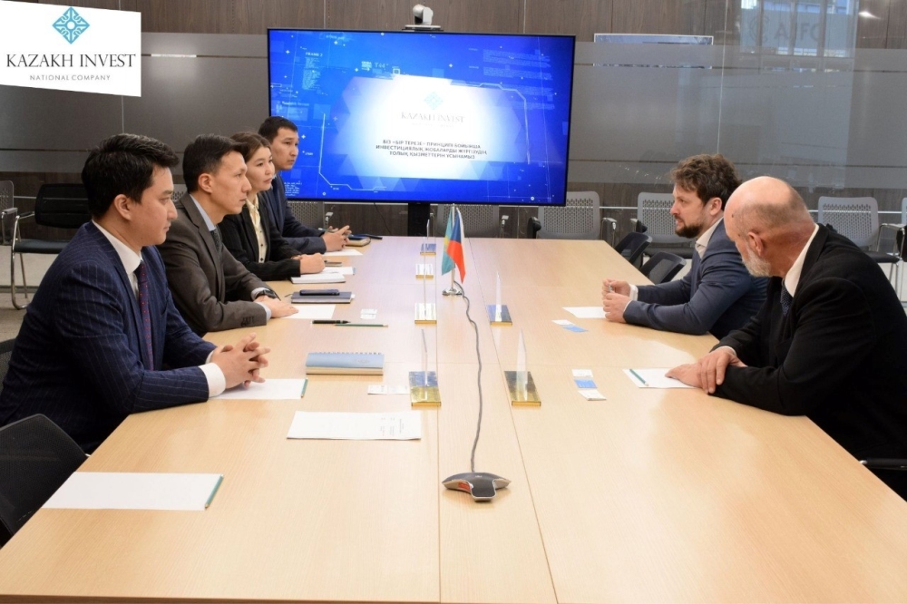 Škoda is considering the possibility of localization in Kazakhstan