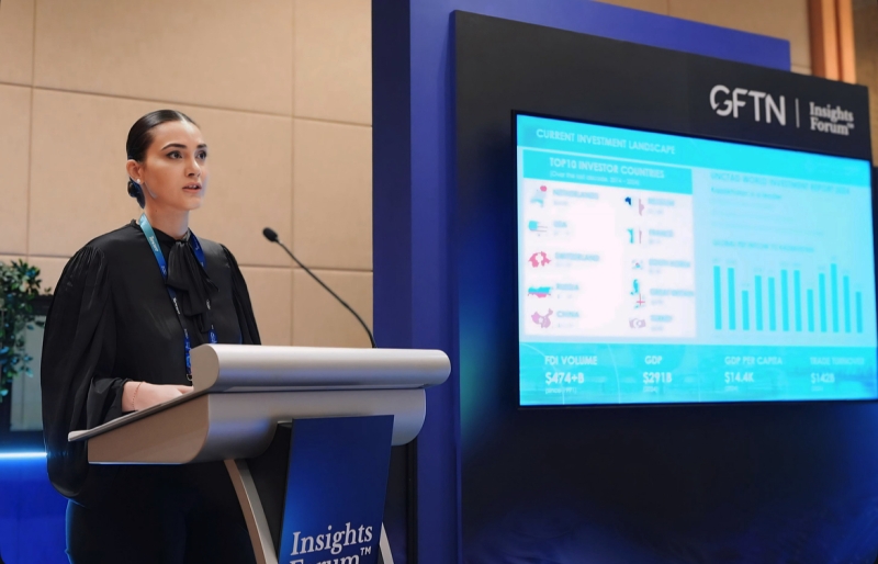 Singaporean Companies Learned About Kazakhstan’s Investment Opportunities