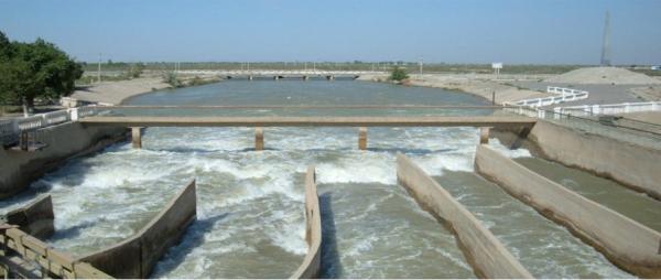 Construction of a small hydroelectric power station (HPP) with an installed capacity of 2.0 MW on the Akmolinsky main canal in Panfilovsky district of Zhetysu region