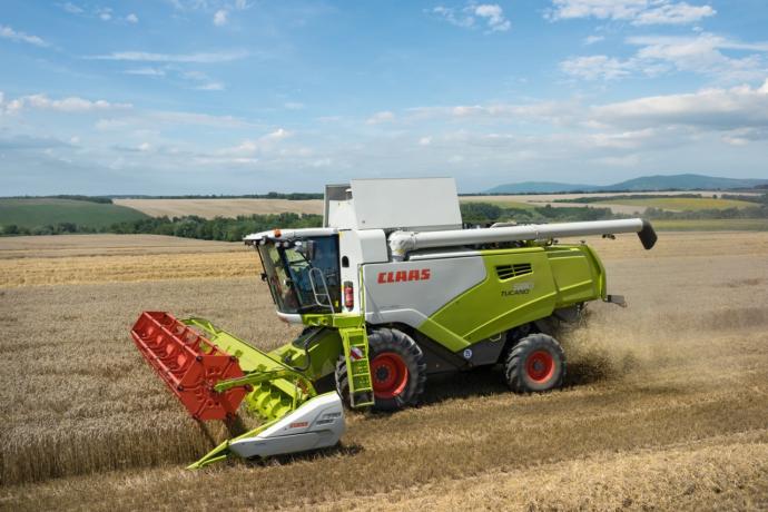 Неміс «claas» Қазақстанда зауыт ашады