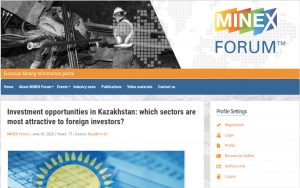 Investment opportunities in Kazakhstan: which sectors are most attractive to foreign investors?
