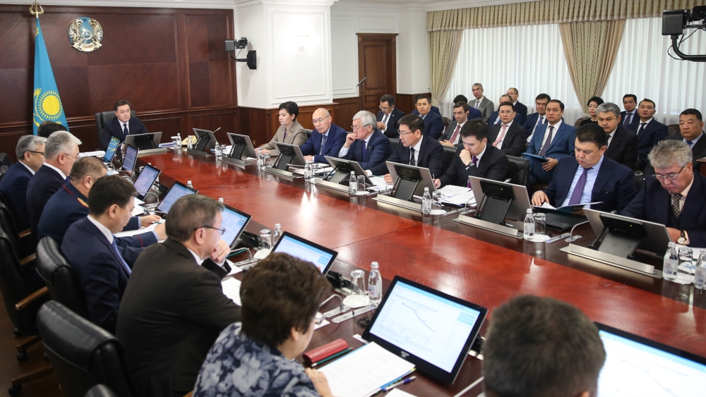 Для привлечения новой волны инвестиций под председательством Премьер-Министра РК создан Координационный совет