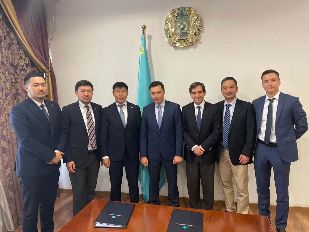  A Chilean Company Will Open a Production Facility in Kazakhstan