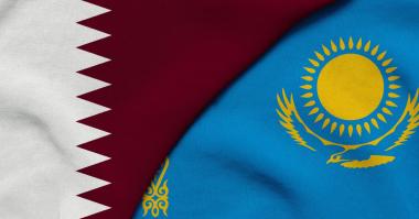 Qatar to Invest $20 Billion in Nine Projects in Kazakhstan