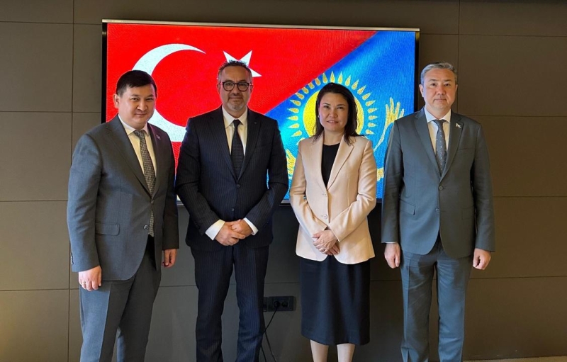Турецкие компании входят в число ведущих инвесторов в Казахстане