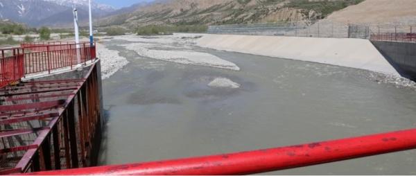 Construction of a small hydroelectric power plant (HPP) with an installed capacity of 2.0 MW on the Babelyan main canal in Panfilovsky district of Zhetysu region