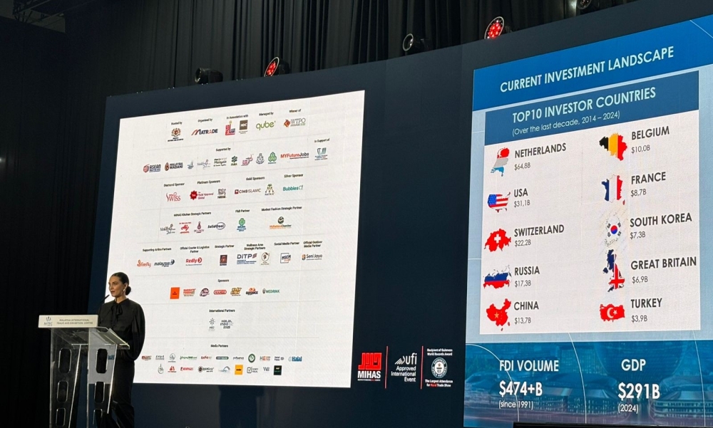 Инвестиционный потенциал Казахстана представлен на международной халал-выставке в Малайзии