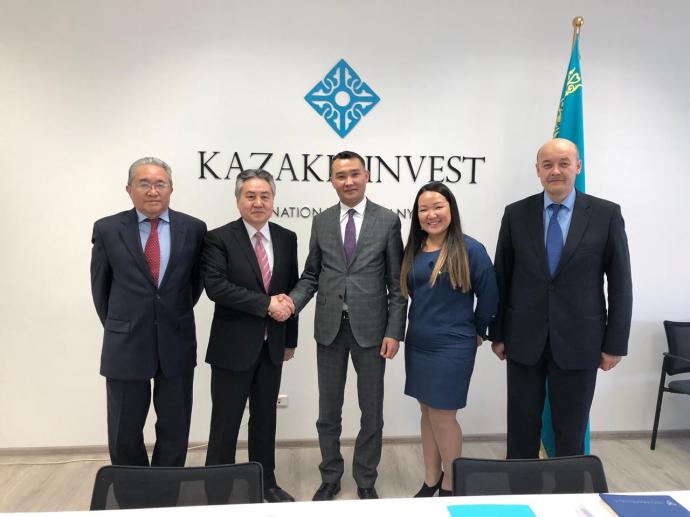 Central Asian countries are interested in a systematic work to attract investments