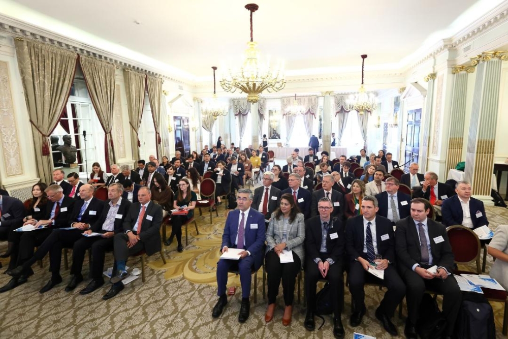 В Лондоне состоялся Казахстанско-британский бизнес-форум, посвященный потенциалу горнодобывающей промышленности Казахстана