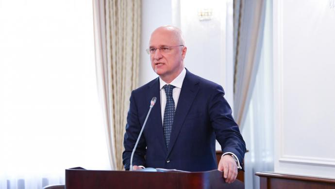From 2019 to 2021, about 320 projects to be introduced on the territory of special economic and industrial zones