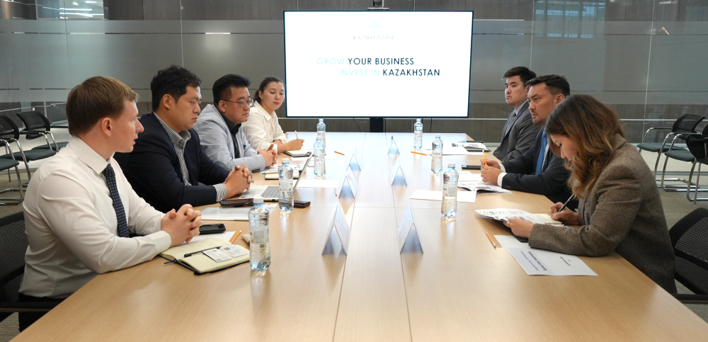 В Костанае локализуют производство автокомпонентов для завода Kia