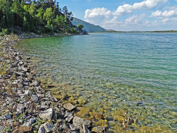 Развитие курортного комплекса на озерах Большое Чебачье и Текеколь