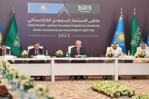 Saudi MISA signs several MoUs with Kazakhstan in diverse growth sectors