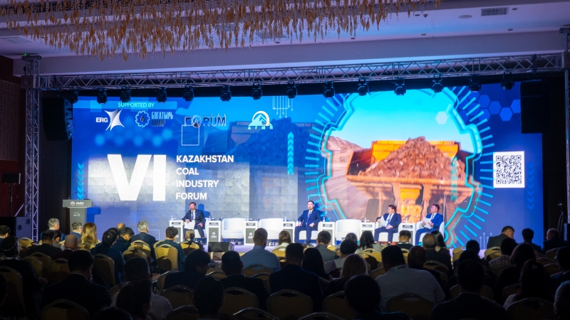 KAZAKH INVEST Presented Investment Opportunities in Coal Chemistry at the 6th Coal Industry Forum