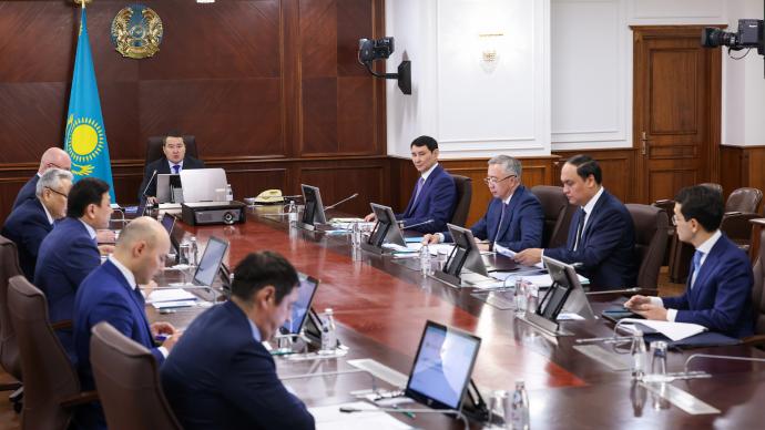 Accessible Internet National Project: Kazakhstan residents to be provided with high-speed Internet access of at least 100 Mbit/s