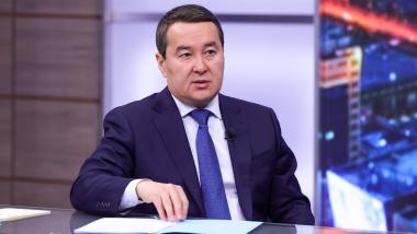 Kazakh Prime Minister Highlights Robust Economic Growth in 2023