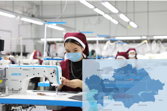 Aktobe Region Continues Showing Positive Results in Key Economic Sectors