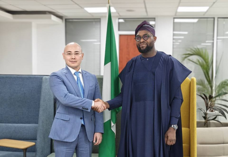 Kazakhstan and Nigeria Sign Agreements in Finance and Space Technology