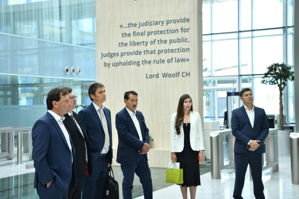 Крупная транспортно-логистическая компания открывает представительство в Казахстане