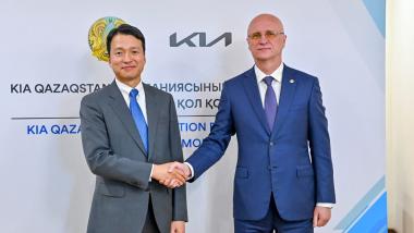 KIA Corporation to Invest Nearly $194 Million in New Plant in Kostanai