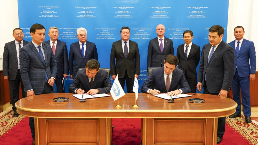 Twenty-five billion tenge of private investment to be directed to development of intelligent systems of road sector of the Republic of Kazakhstan